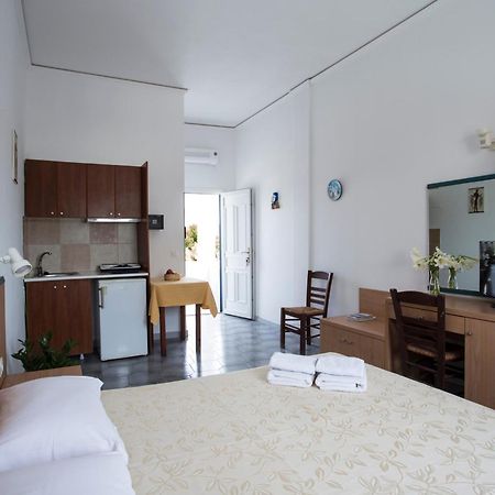 Sun -Rise Apartment Perissa  Exterior photo